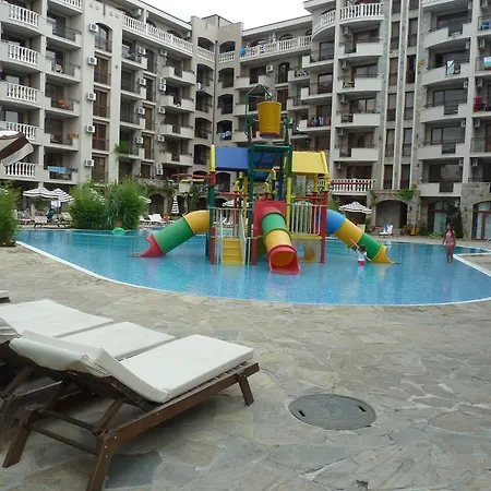 Cascadas 4 Apartament Słoneczny Brzeg