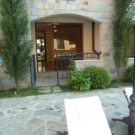 Apartament Cascadas 4 Słoneczny Brzeg